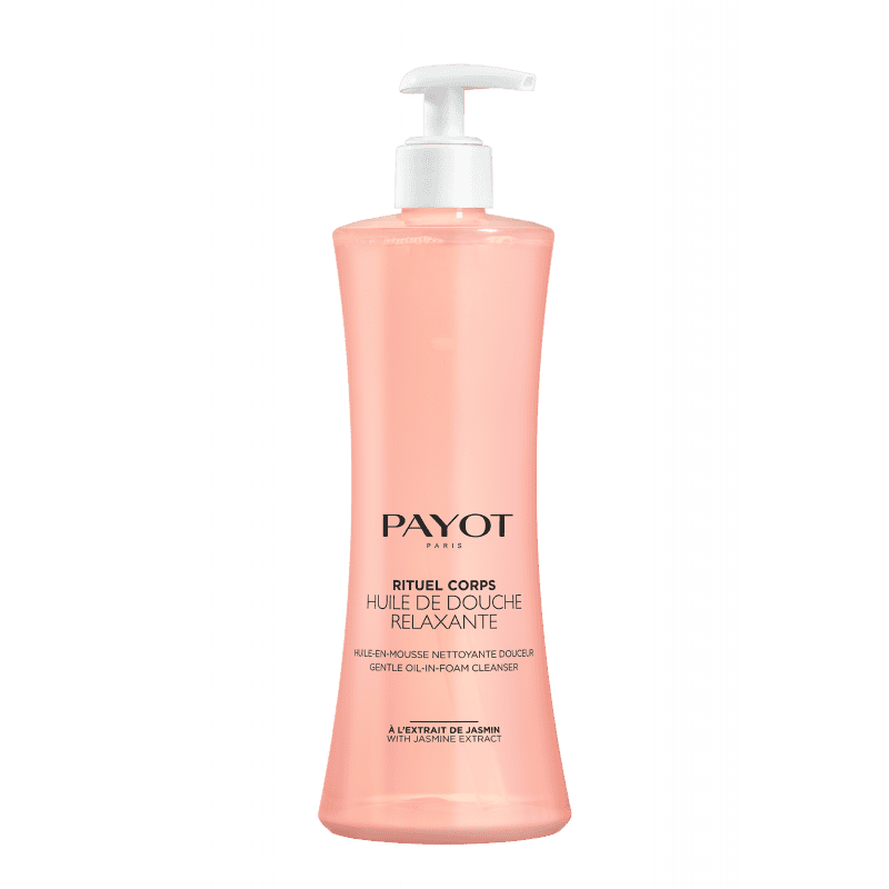 Payot Rituel Corps Huile de Douche Relaxante 400ml