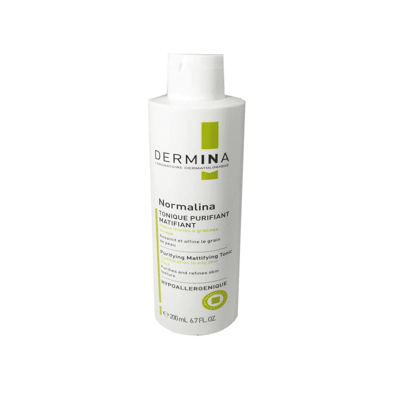 DERMINA NORMALINA TONIQUE PURIFIANT MATIFIANT 200ML