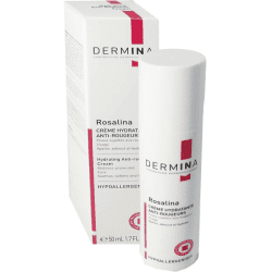 DERMINA ROSALINA CREME HYDRATANTE ANTI-ROUGEUR 50ML