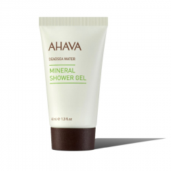 Ahava Deadsea Water Mineral Shower Gel 40ml