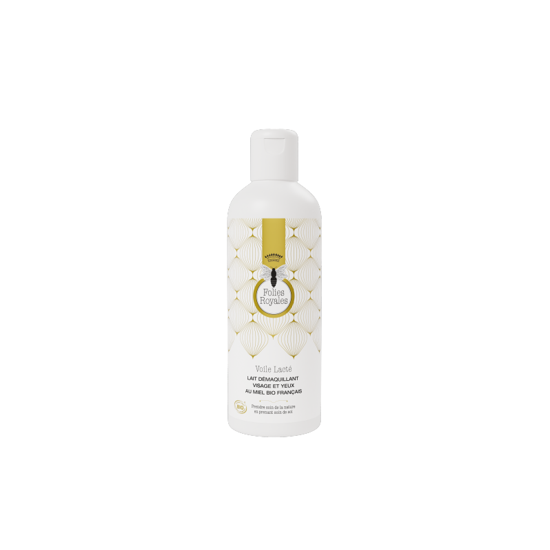 Folies Royales Lait Démaquillant 200ml