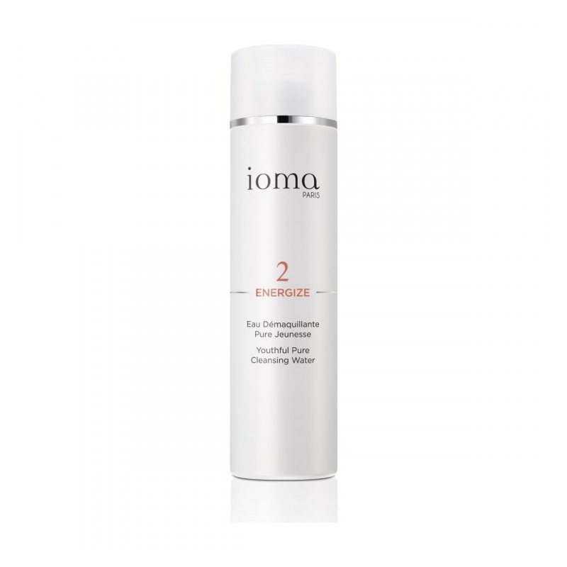 IOMA EAU DEMAQUILLANTE PURE JEUNESSSE 20ML