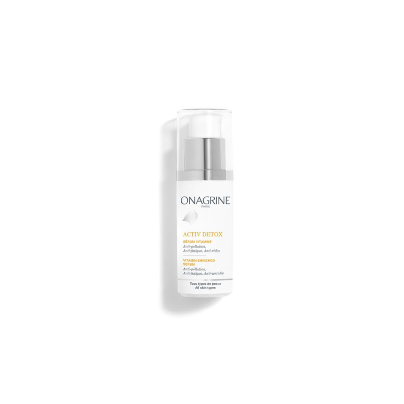 Onagrine Active DetoxSoins Regard Vitamine 30ml