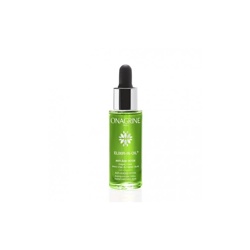 Onagrine Elixir In Oil Anti Age Detox 30ml