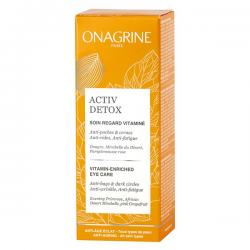 Onagrine Active DetoxSoins Regard Vitamine 15ml