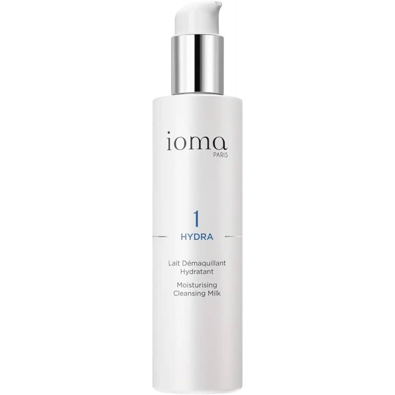 IOMA LAIT DEMAQUILLANT HYDRATATION 200ML