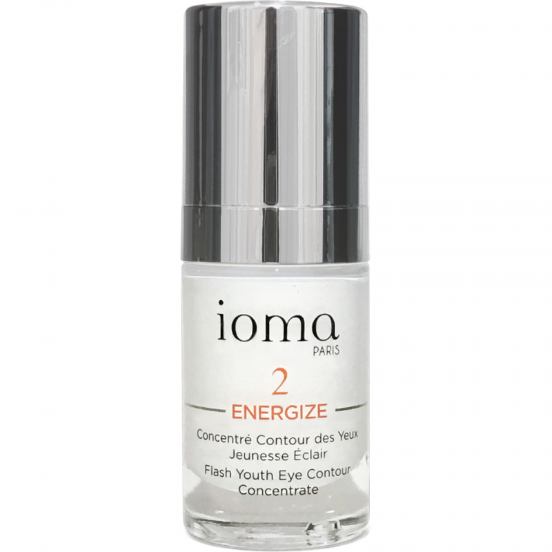 IOMA ENERGIZE 2 CONTOUR DES YEUX