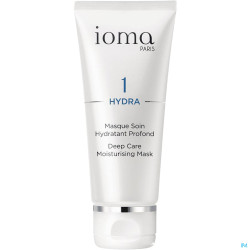 IOMA MASQUE SOIN HYDRATATION PROFONDE