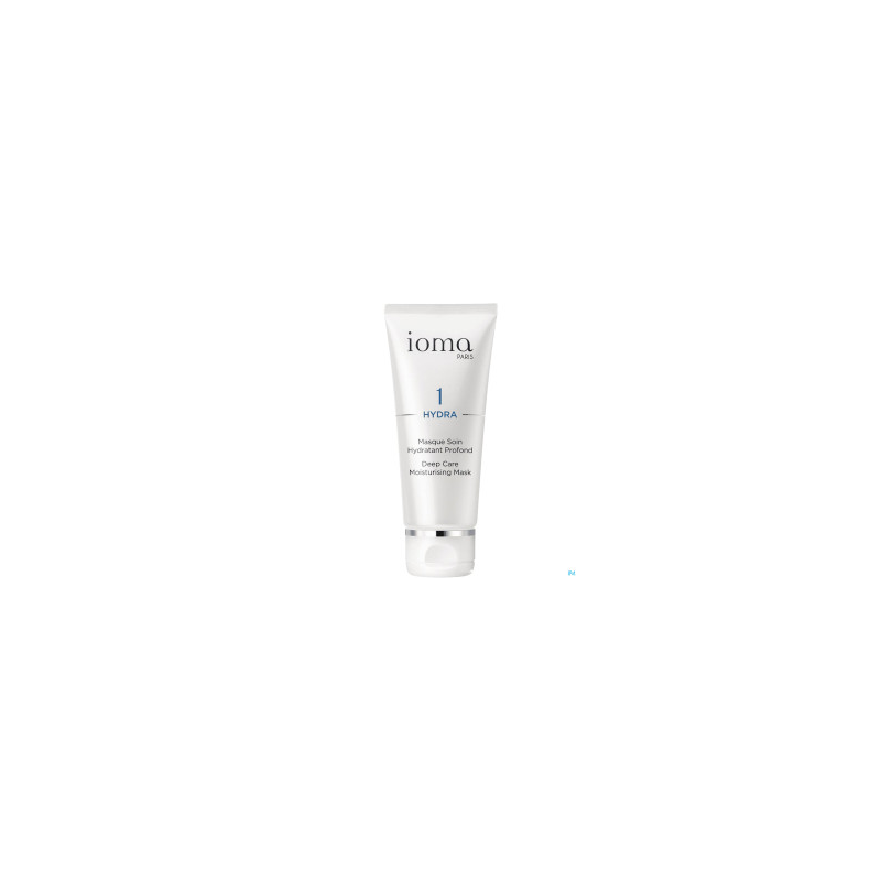 IOMA MASQUE SOIN HYDRATATION PROFONDE